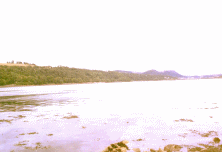 Click to Enlarge: Firth of Forth from Silversands.