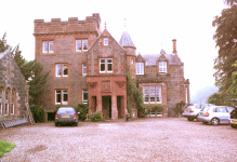 Click to Enlarge: Craighall Castle.